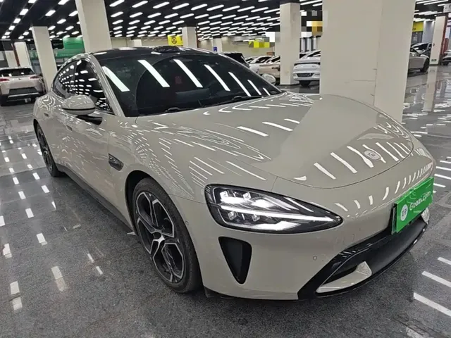 2024 Xiaomi SU7 4WD Long Range Advanced ADAS Max