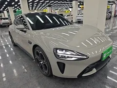 2024 Xiaomi SU7 4WD Long Range Advanced ADAS Max — фото 4