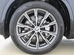 2022 BMW X5 30Li Premium M Sport Package, чёрный — фото 5