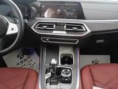 2022 BMW X5 30Li Premium M Sport Package, чёрный — фото 8