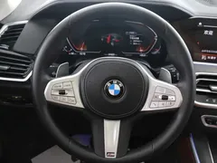 2022 BMW X5 30Li Premium M Sport Package, чёрный — фото 10