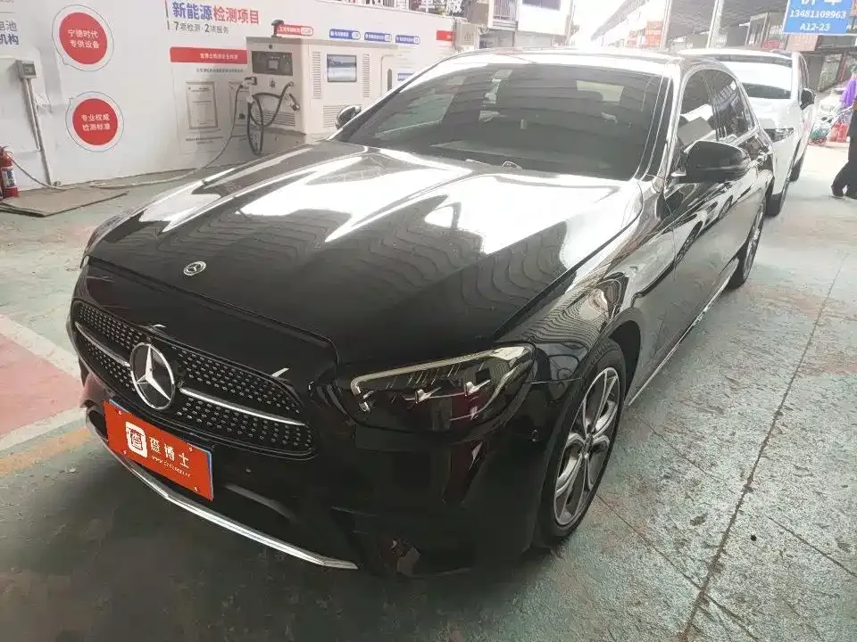 2021 Mercedes-Benz E-Class E 300 L Sport Fashion