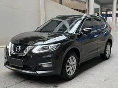 2023 Nissan X-Trail Classic 2.0L 2WD Comfort, чёрный — фото 1