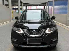 2023 Nissan X-Trail Classic 2.0L 2WD Comfort, чёрный — фото 2