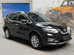 2023 Nissan X-Trail Classic 2.0L 2WD Comfort, чёрный — фото 3