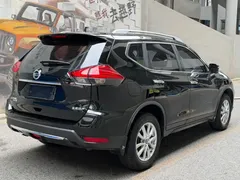 2023 Nissan X-Trail Classic 2.0L 2WD Comfort, чёрный — фото 4