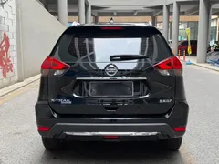 2023 Nissan X-Trail Classic 2.0L 2WD Comfort, чёрный — фото 5