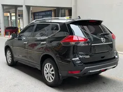 2023 Nissan X-Trail Classic 2.0L 2WD Comfort, чёрный — фото 6