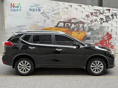 2023 Nissan X-Trail Classic 2.0L 2WD Comfort, чёрный — фото 7