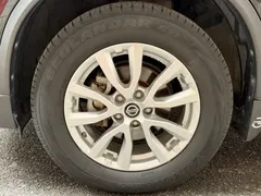 2023 Nissan X-Trail Classic 2.0L 2WD Comfort, чёрный — фото 24