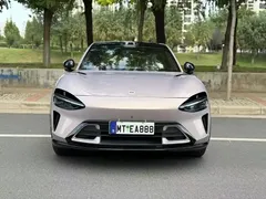 2025 Xiaomi YU7 RWD Long Range — фото 2