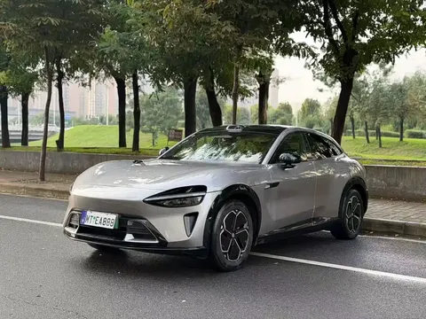 2025 Xiaomi YU7 RWD Long Range