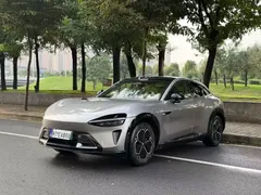 2025 Xiaomi YU7 RWD Long Range — фото 1