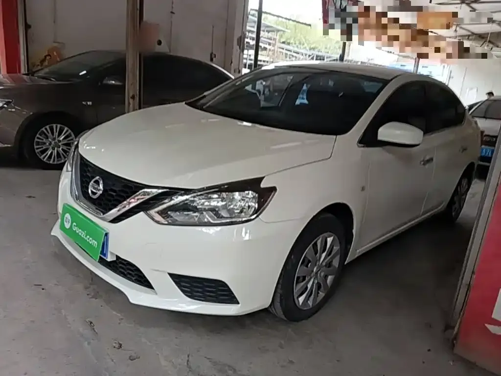 2021 Nissan Sylphy Classic 1.6XE CVT Comfort