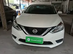 2021 Nissan Sylphy Classic 1.6XE CVT Comfort, белый — фото 3
