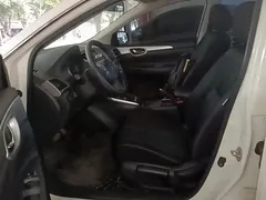 2021 Nissan Sylphy Classic 1.6XE CVT Comfort, белый — фото 15