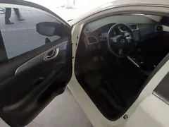 2021 Nissan Sylphy Classic 1.6XE CVT Comfort, белый — фото 16