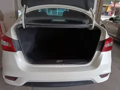 2021 Nissan Sylphy Classic 1.6XE CVT Comfort, белый — фото 19