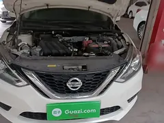 2021 Nissan Sylphy Classic 1.6XE CVT Comfort, белый — фото 20