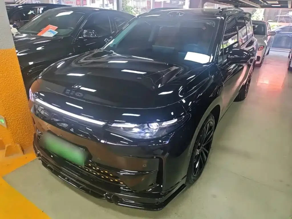 2026 Leapmotor C16 EREV 280 LiDAR 5