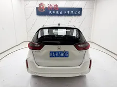 2021 Honda Fit 1.5L CVT, белый — фото 5