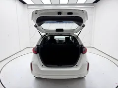 2021 Honda Fit 1.5L CVT, белый — фото 9