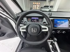 2021 Honda Fit 1.5L CVT, белый — фото 10