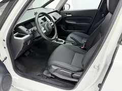 2021 Honda Fit 1.5L CVT, белый — фото 12