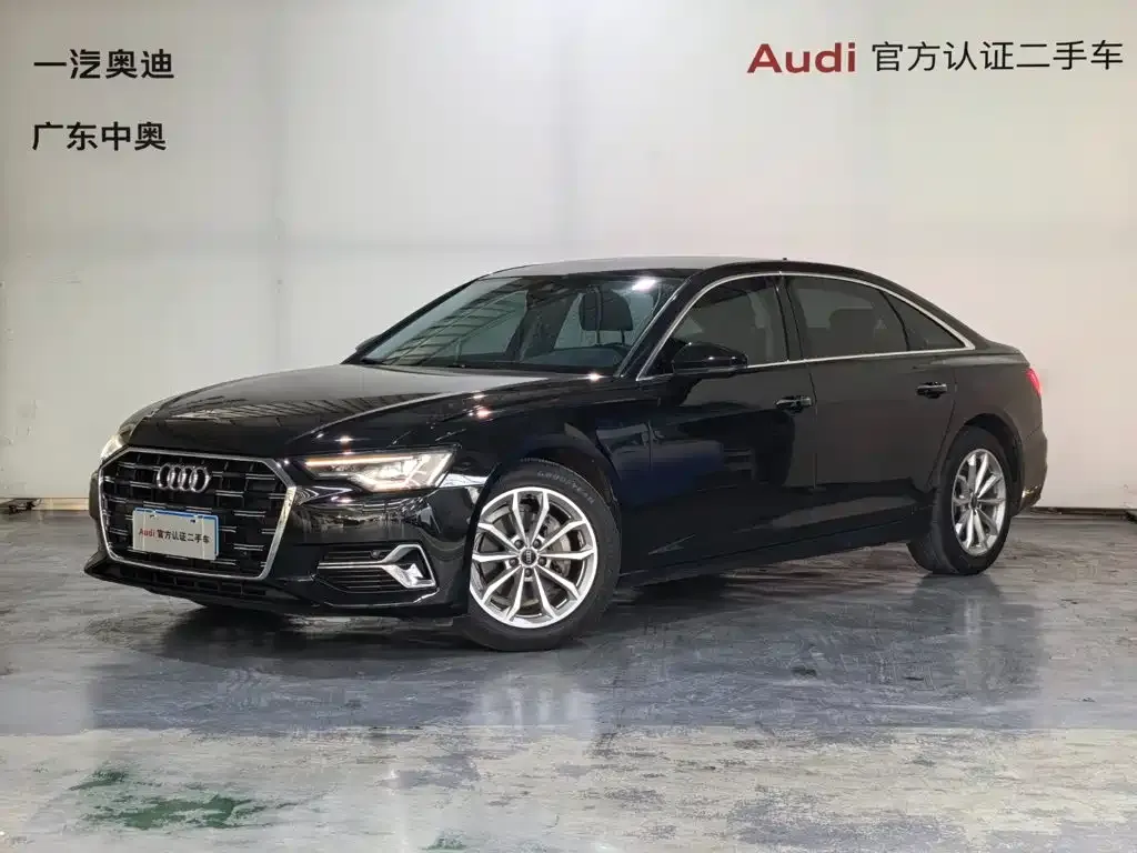 2023 Audi A6L 40 TFSI Luxury Elegant