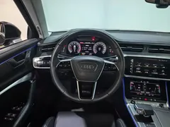 2023 Audi A6L 40 TFSI Luxury Elegant, чёрный — фото 10