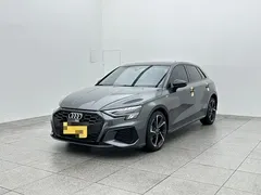 2023 Audi A3 Sportback 35 TFSI Fashion Sport — фото 1