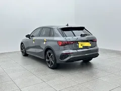 2023 Audi A3 Sportback 35 TFSI Fashion Sport — фото 4
