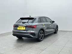 2023 Audi A3 Sportback 35 TFSI Fashion Sport — фото 6