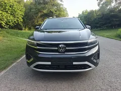 2023 Volkswagen Talagon 380TSI 4WD Luxury Pro 6, чёрный — фото 2
