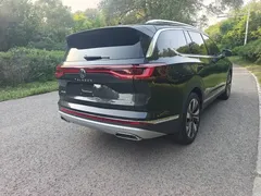 2023 Volkswagen Talagon 380TSI 4WD Luxury Pro 6, чёрный — фото 4