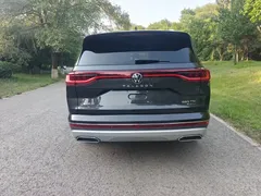2023 Volkswagen Talagon 380TSI 4WD Luxury Pro 6, чёрный — фото 5