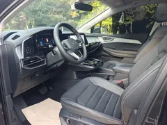 2023 Volkswagen Talagon 380TSI 4WD Luxury Pro 6, чёрный — фото 8