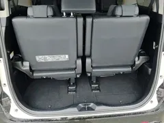 2020 Toyota Vellfire Hybrid 2.5L HV Luxury, белый — фото 4
