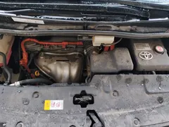 2020 Toyota Vellfire Hybrid 2.5L HV Luxury, белый — фото 10