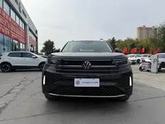 2023 Volkswagen Talagon 380TSI 4WD R-Line, чёрный — фото 2
