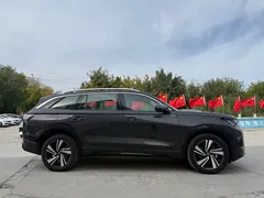 2023 Volkswagen Talagon 380TSI 4WD R-Line, чёрный — фото 4