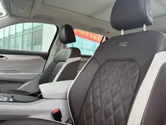 2023 Volkswagen Talagon 380TSI 4WD R-Line, чёрный — фото 6