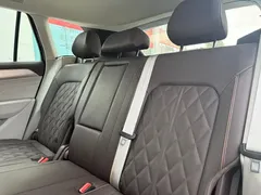 2023 Volkswagen Talagon 380TSI 4WD R-Line, чёрный — фото 12