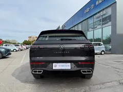 2023 Volkswagen Talagon 380TSI 4WD R-Line, чёрный — фото 14