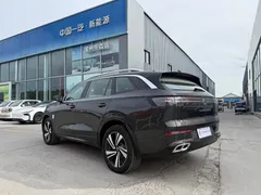 2023 Volkswagen Talagon 380TSI 4WD R-Line, чёрный — фото 16