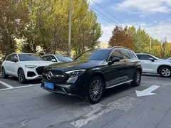 2023 Mercedes-Benz GLC 300 L 4MATIC Sport 5-seat, чёрный — фото 1