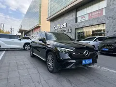 2023 Mercedes-Benz GLC 300 L 4MATIC Sport 5-seat, чёрный — фото 2