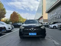 2023 Mercedes-Benz GLC 300 L 4MATIC Sport 5-seat, чёрный — фото 3