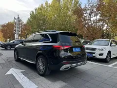 2023 Mercedes-Benz GLC 300 L 4MATIC Sport 5-seat, чёрный — фото 4