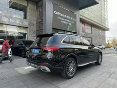 2023 Mercedes-Benz GLC 300 L 4MATIC Sport 5-seat, чёрный — фото 5